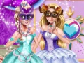 Joc Balul mascaradei prințeselor on-line Joc Balul mascaradei prințeselor on-line