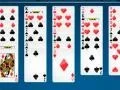 Joc Solitaire Freecell on-line