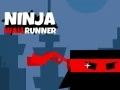 Joc Ninja Cursa de Perete on-line