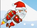 Joc Moș Crăciun cu Jetpack on-line
