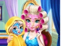 Joc Mama Reginei Gheții Transformare Reală on-line Joc Mama Reginei Gheții Transformare Reală on-line