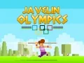 Joc Olimpiada la aruncarea suliței on-line