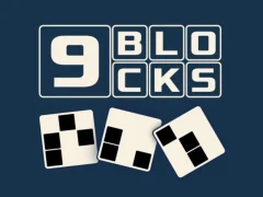 Joc 9 blocuri on-line