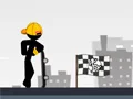 Joc Stickman Skate 360 Oraș Epic on-line