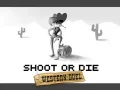 Joc Trage sau moare: Duel vestic on-line