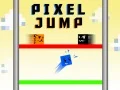 Joc Sărire Pixel on-line