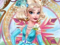 Joc Regina Înghețului: Art Deco Couture on-line