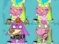 Joc Vacile zombie din iad on-line