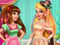 Joc Boutique de Croitorie a Victoriei pentru Anul Nou on-line
