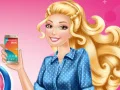 Joc Noua Telefon Inteligent al Barbie on-line Joc Noua Telefon Inteligent al Barbie on-line