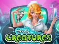 Joc Creaturi Doodle on-line