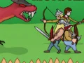 Joc Vikingi vs Monștri on-line