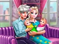 Joc Ziua Familiei Gemenei Regina Gheții on-line Joc Ziua Familiei Gemenei Regina Gheții on-line