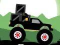 Joc Livrare Monster Truck în Pădure on-line Joc Livrare Monster Truck în Pădure on-line