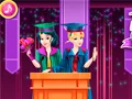 Joc Graduarea Prințeselor Disney on-line