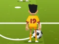 Joc Euro Fotbal Lovit 16 on-line