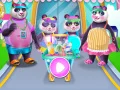 Joc Manager de Panda on-line