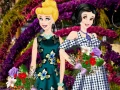 Joc Spectacolul de Flori al Prințesei on-line Joc Spectacolul de Flori al Prințesei on-line