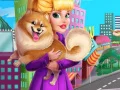 Joc Audrey adoptă un cățeluș on-line