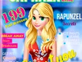 Joc Revista Podium a Prințesei on-line
