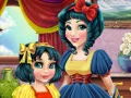 Joc Albă ca Zăpada Mama Dedicată Transformării on-line Joc Albă ca Zăpada Mama Dedicată Transformării on-line