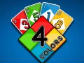 Joc Uno: 4 Culori on-line