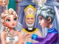Joc Ceremonia de Nuntă Înghețată on-line
