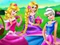 Joc Ziua prințeselor on-line Joc Ziua prințeselor on-line