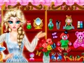 Joc Boutique de Suveniruri a Reginei Gheții on-line