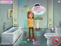 Joc Curățarea Băii Riley on-line