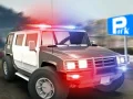 Joc Parcarea Poliției Hummer on-line