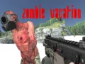 Joc Vacanța Zombie on-line