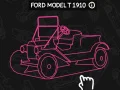 Joc Doodle Istorie 3D: Automobile on-line