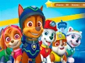 Joc Paw Patrol: Găsirea stelelor on-line