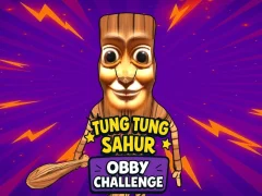 Joc Tung Tung Sahur: OBBY Challenge on-line