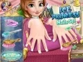 Joc Spa pentru unghii a Prințesei de Gheață on-line Joc Spa pentru unghii a Prințesei de Gheață on-line