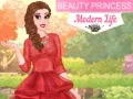 Joc Prințesa Frumuseții Viață Modernă on-line Joc Prințesa Frumuseții Viață Modernă on-line