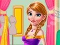 Joc Cariera de Modeling a Prințesei de Gheață on-line