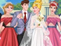 Joc Nunta pe campusul prințeselor on-line Joc Nunta pe campusul prințeselor on-line