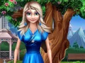 Joc Creator de Păpuși Prințesă de Gheață on-line Joc Creator de Păpuși Prințesă de Gheață on-line
