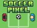 Joc Fotbal Pixel on-line
