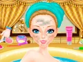 Joc Regina însărcinată la spa on-line Joc Regina însărcinată la spa on-line