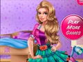 Joc Sery Colegiul: Îmbracă Păpușa on-line