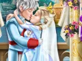 Joc Sărutul de nuntă al reginei gheții on-line