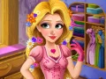 Joc Zi de spa pentru prințesa blondă on-line Joc Zi de spa pentru prințesa blondă on-line