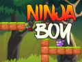 Joc Băiat Ninja on-line Joc Băiat Ninja on-line