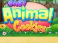 Joc Biscuiți pentru Animale Bebe on-line