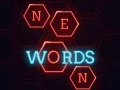 Joc Cuvinte Neon on-line