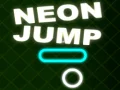 Joc Saltul Neon on-line