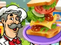 Joc Pârcălor de Sandwich-uri on-line